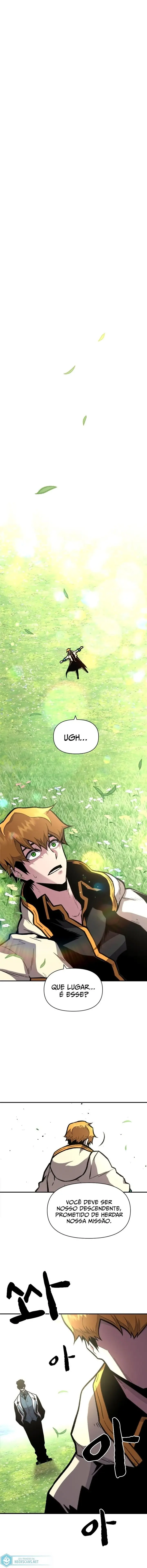 Read O Mago Devorador de Talentos (PT-BR) PT Manga Online