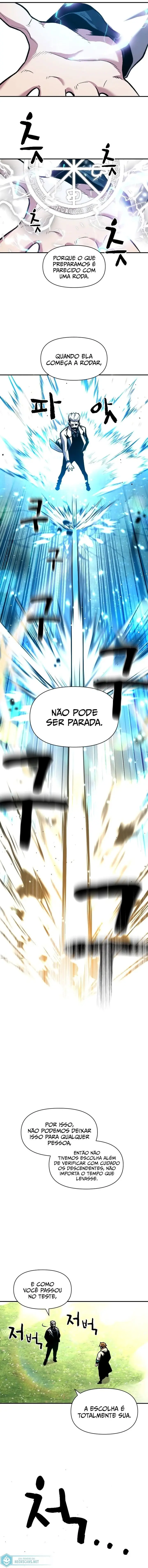 Read O Mago Devorador de Talentos (PT-BR) PT Manga Online