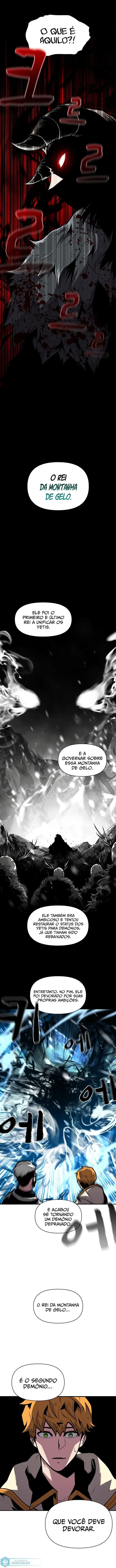 Read O Mago Devorador de Talentos (PT-BR) PT Manga Online