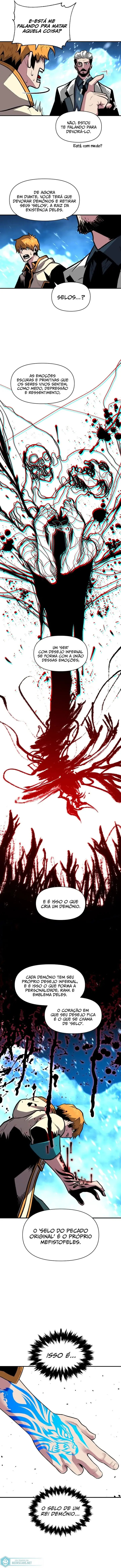 Read O Mago Devorador de Talentos (PT-BR) PT Manga Online