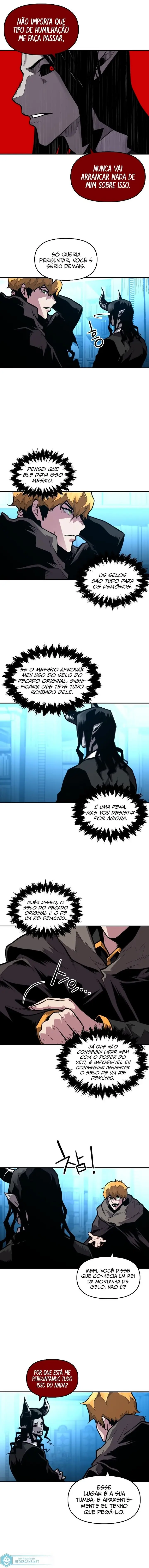 Read O Mago Devorador de Talentos (PT-BR) PT Manga Online