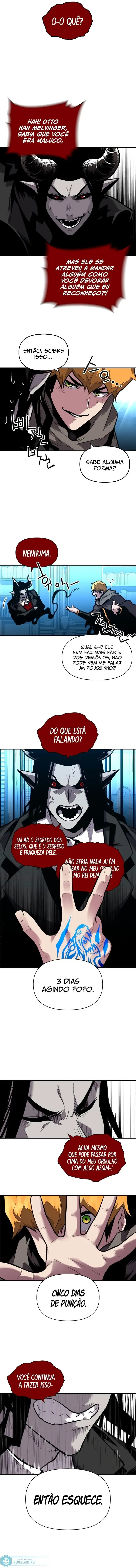 Read O Mago Devorador de Talentos (PT-BR) PT Manga Online