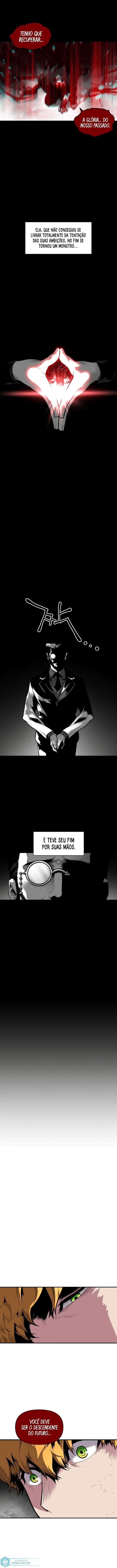 Read O Mago Devorador de Talentos (PT-BR) PT Manga Online