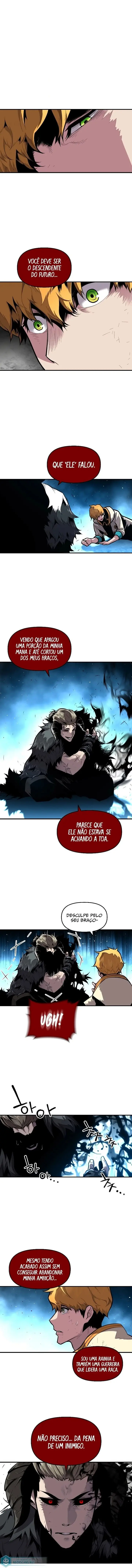 Read O Mago Devorador de Talentos (PT-BR) PT Manga Online