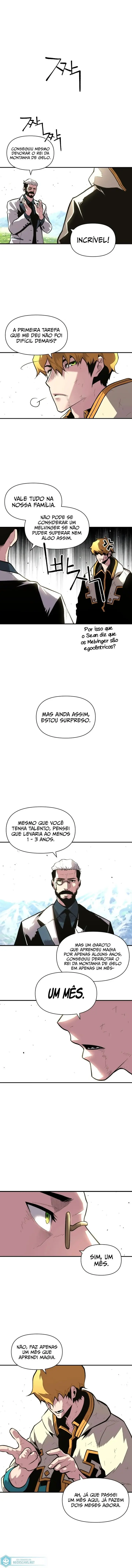 Read O Mago Devorador de Talentos (PT-BR) PT Manga Online