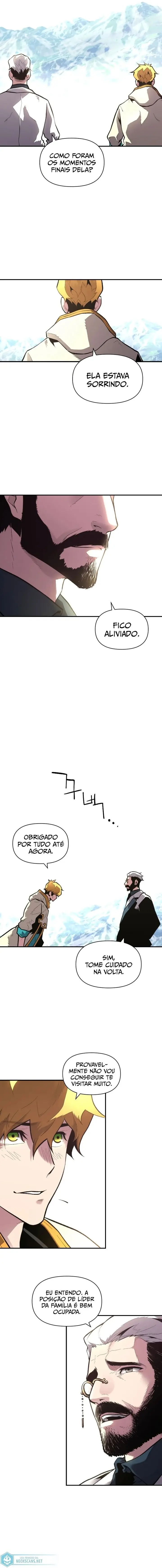 Read O Mago Devorador de Talentos (PT-BR) PT Manga Online