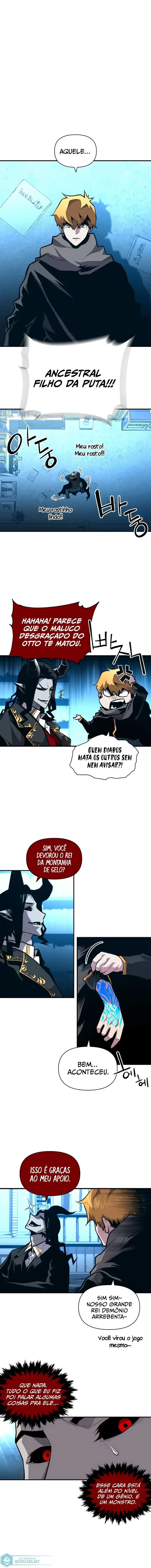 Read O Mago Devorador de Talentos (PT-BR) PT Manga Online