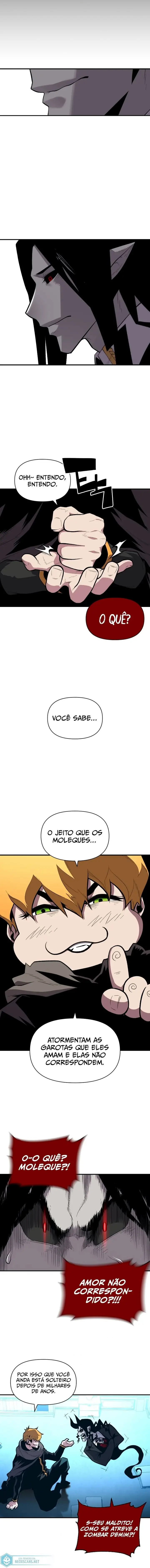 Read O Mago Devorador de Talentos (PT-BR) PT Manga Online