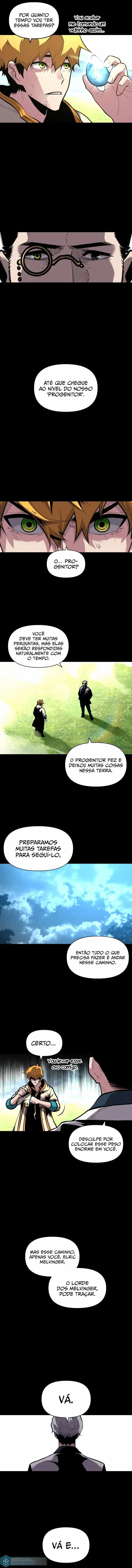 Read O Mago Devorador de Talentos (PT-BR) PT Manga Online