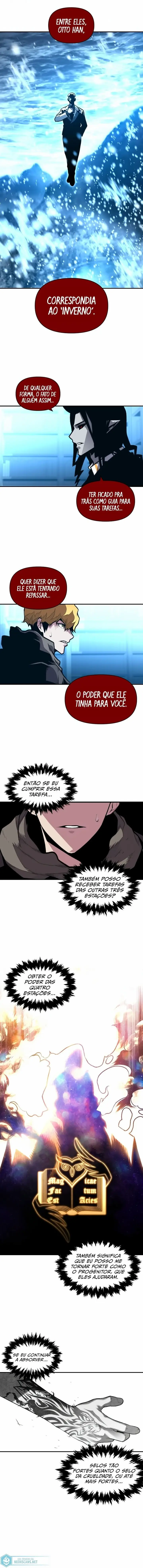 Read O Mago Devorador de Talentos (PT-BR) PT Manga Online