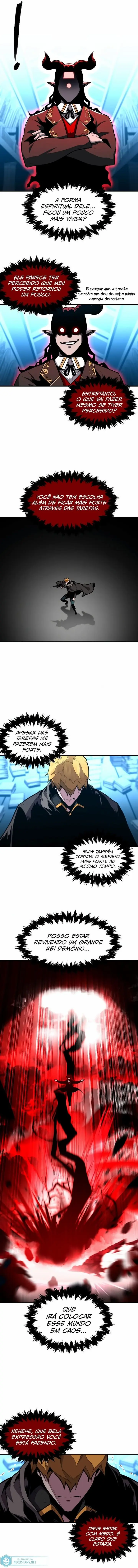 Read O Mago Devorador de Talentos (PT-BR) PT Manga Online