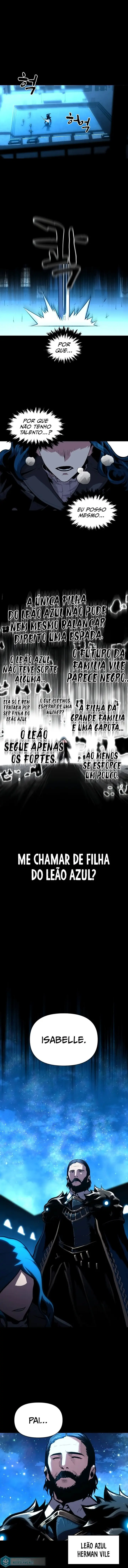 Read O Mago Devorador de Talentos (PT-BR) PT Manga Online