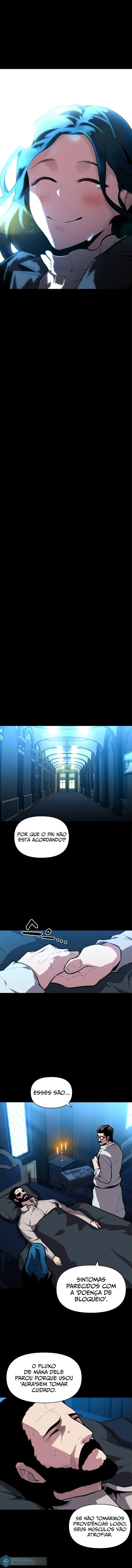 Read O Mago Devorador de Talentos (PT-BR) PT Manga Online