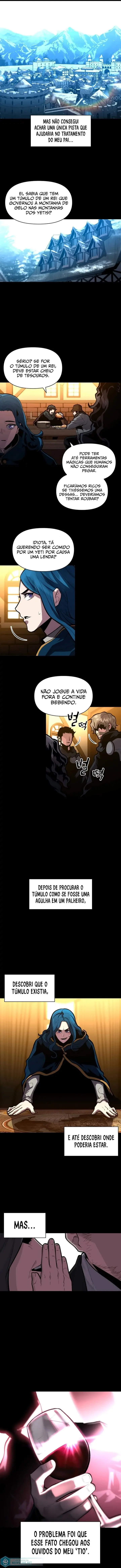 Read O Mago Devorador de Talentos (PT-BR) PT Manga Online