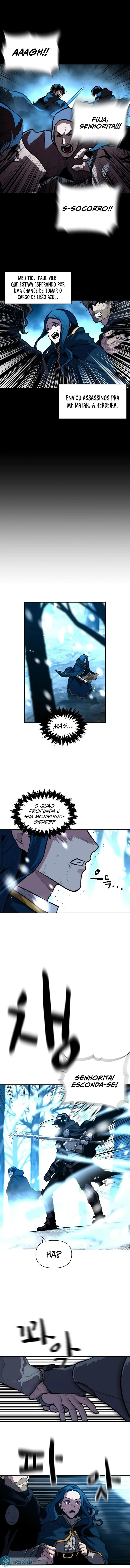 Read O Mago Devorador de Talentos (PT-BR) PT Manga Online