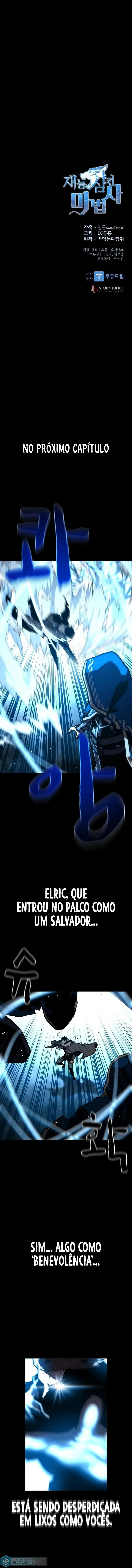 Read O Mago Devorador de Talentos (PT-BR) PT Manga Online