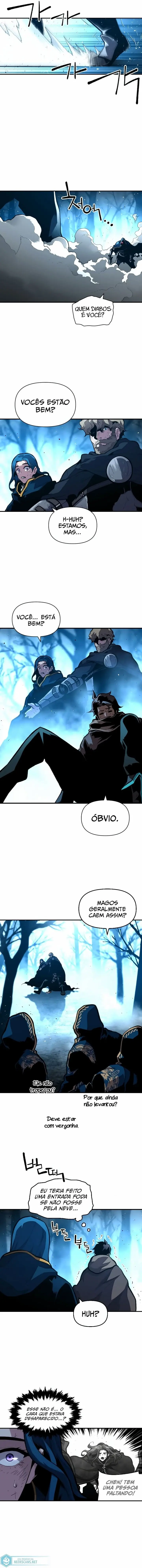 Read O Mago Devorador de Talentos (PT-BR) PT Manga Online