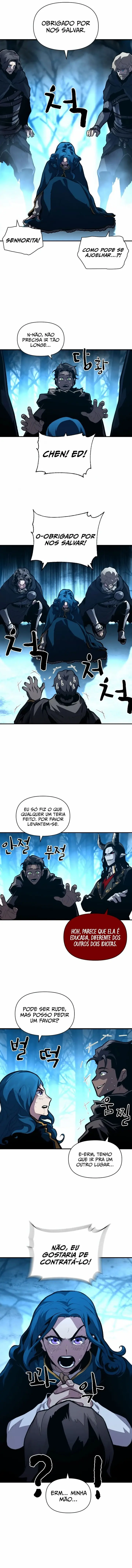 Read O Mago Devorador de Talentos (PT-BR) PT Manga Online