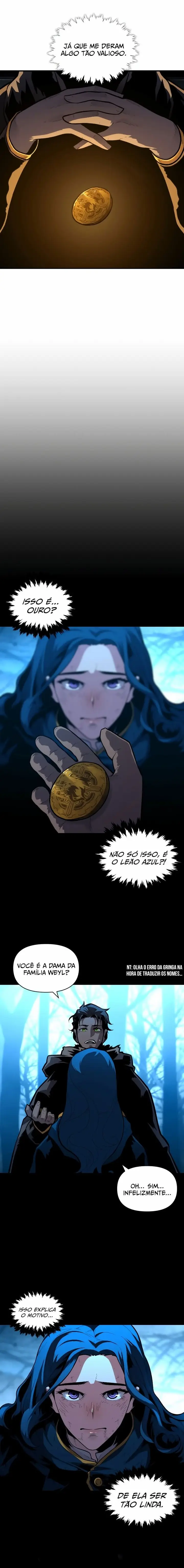 Read O Mago Devorador de Talentos (PT-BR) PT Manga Online