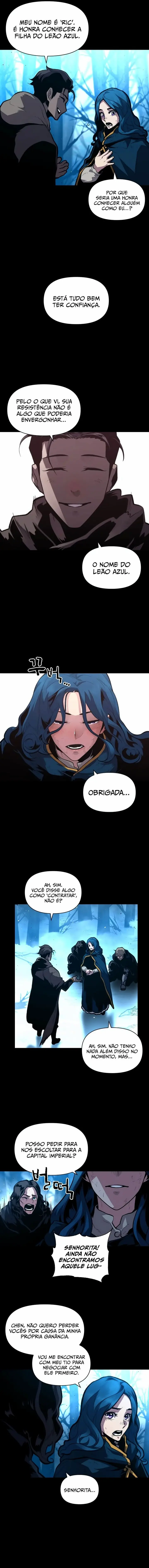 Read O Mago Devorador de Talentos (PT-BR) PT Manga Online