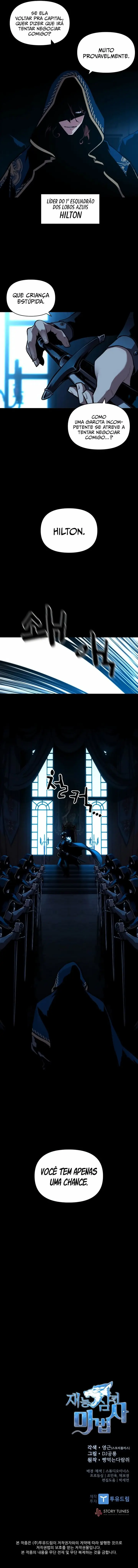 Read O Mago Devorador de Talentos (PT-BR) PT Manga Online