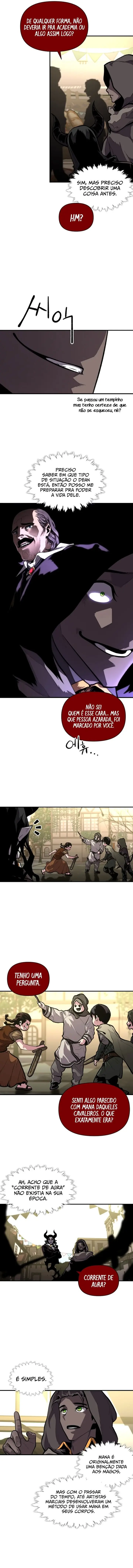 Read O Mago Devorador de Talentos (PT-BR) PT Manga Online
