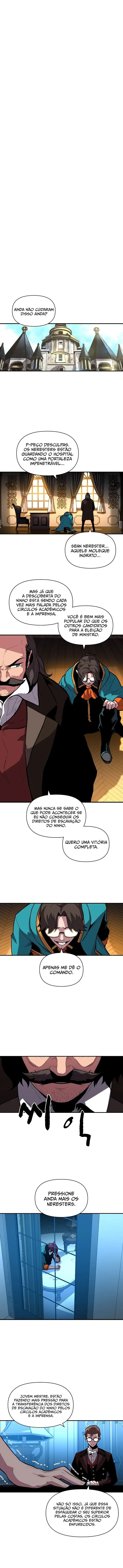 Read O Mago Devorador de Talentos (PT-BR) PT Manga Online