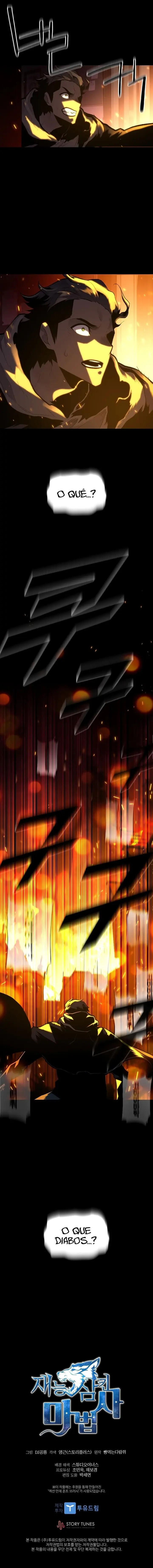Read O Mago Devorador de Talentos (PT-BR) PT Manga Online