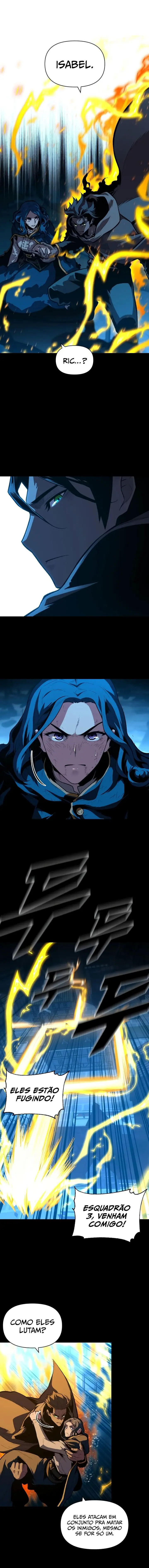 Read O Mago Devorador de Talentos (PT-BR) PT Manga Online