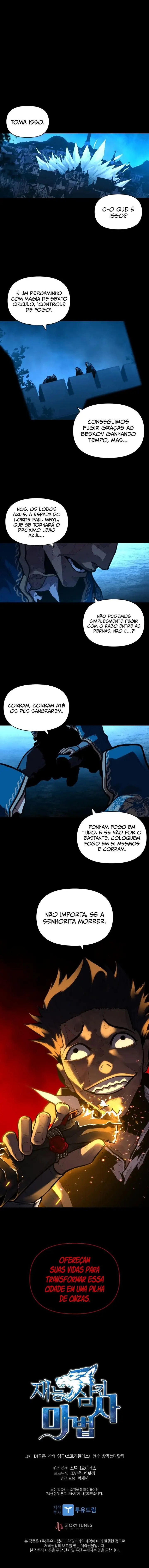 Read O Mago Devorador de Talentos (PT-BR) PT Manga Online