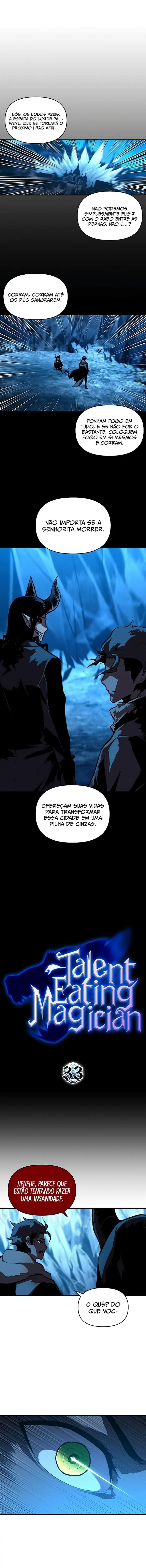 Read O Mago Devorador de Talentos (PT-BR) PT Manga Online