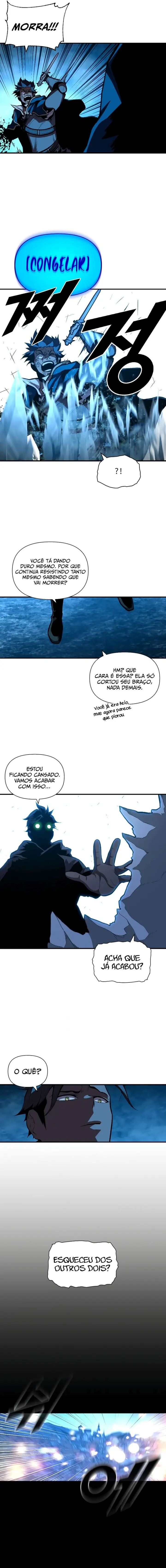 Read O Mago Devorador de Talentos (PT-BR) PT Manga Online