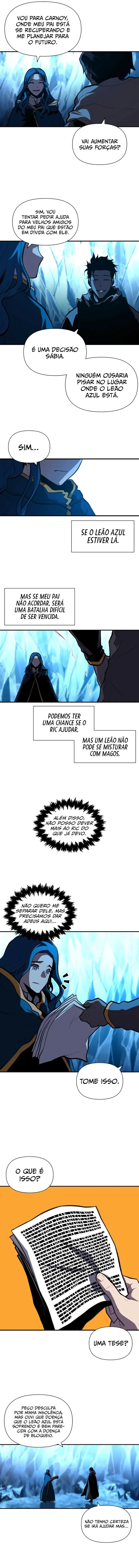 Read O Mago Devorador de Talentos (PT-BR) PT Manga Online