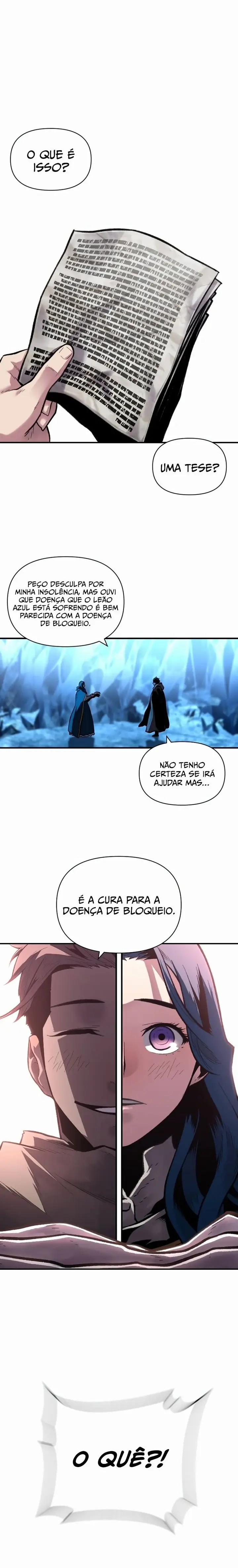 Read O Mago Devorador de Talentos (PT-BR) PT Manga Online