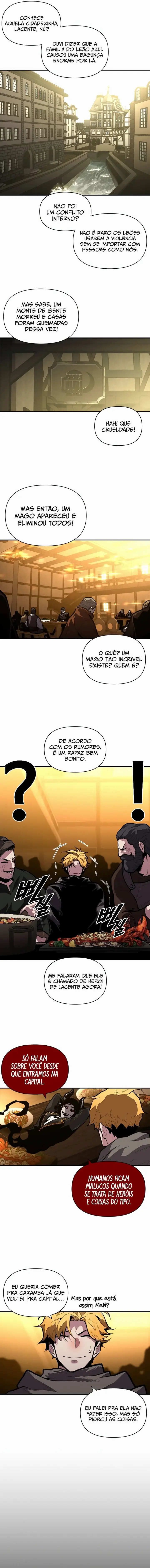 Read O Mago Devorador de Talentos (PT-BR) PT Manga Online
