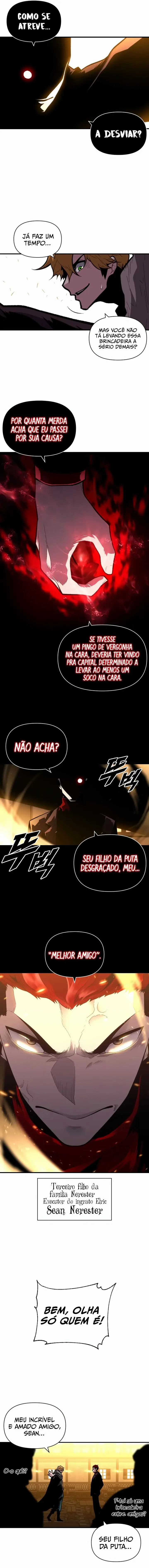 Read O Mago Devorador de Talentos (PT-BR) PT Manga Online