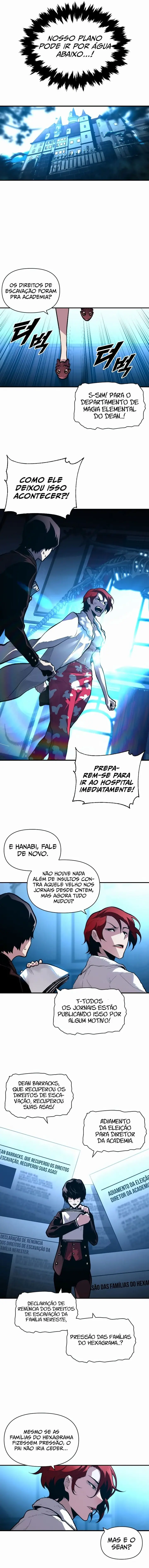 Read O Mago Devorador de Talentos (PT-BR) PT Manga Online