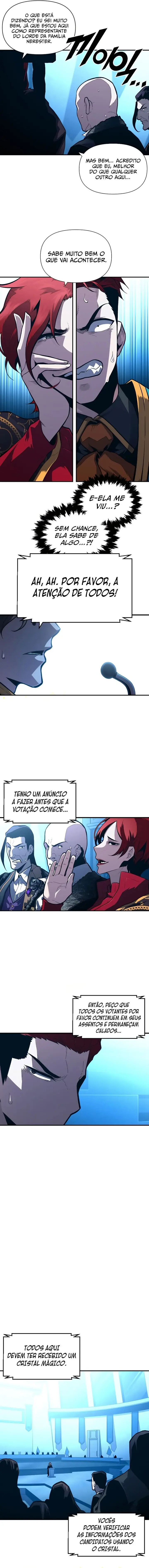 Read O Mago Devorador de Talentos (PT-BR) PT Manga Online