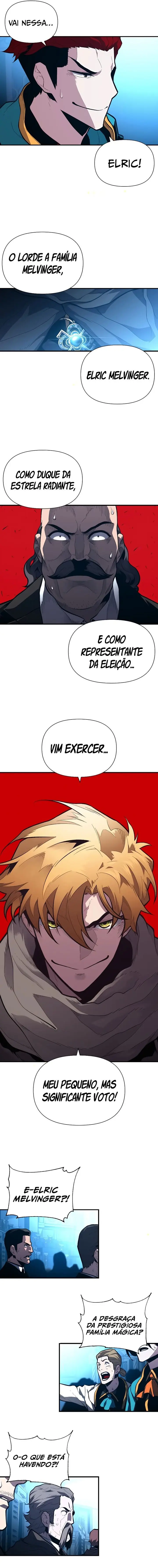 Read O Mago Devorador de Talentos (PT-BR) PT Manga Online