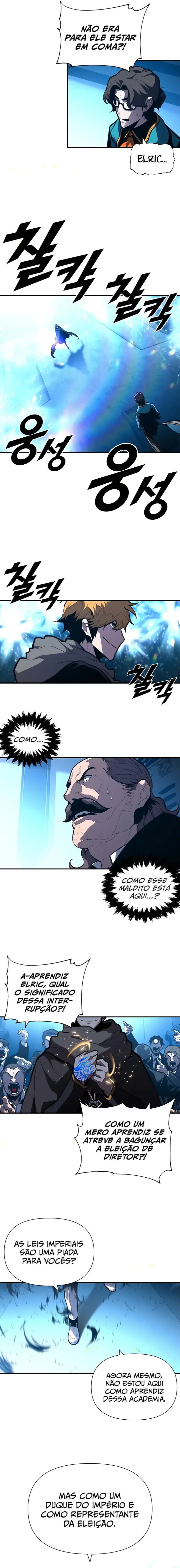 Read O Mago Devorador de Talentos (PT-BR) PT Manga Online