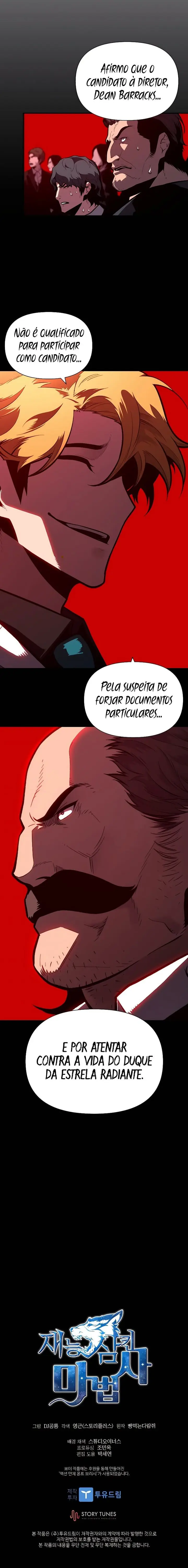 Read O Mago Devorador de Talentos (PT-BR) PT Manga Online