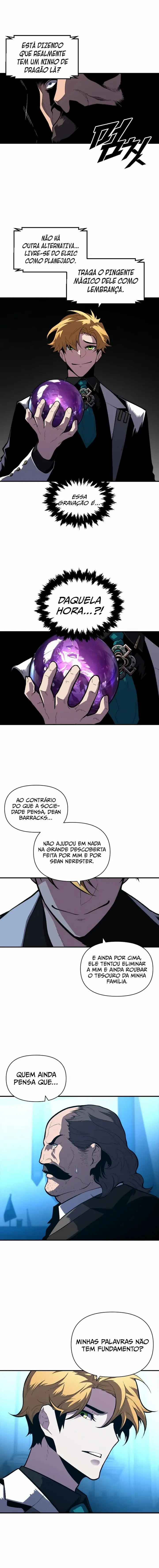 Read O Mago Devorador de Talentos (PT-BR) PT Manga Online