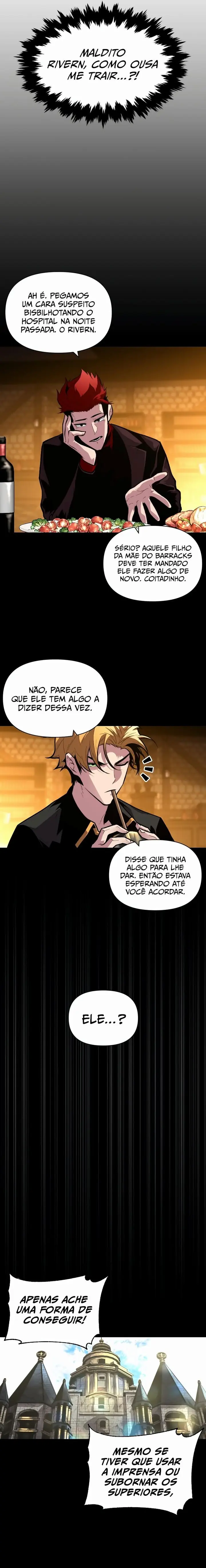 Read O Mago Devorador de Talentos (PT-BR) PT Manga Online