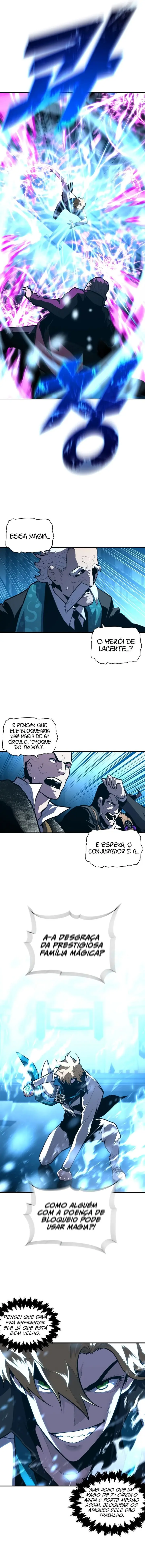 Read O Mago Devorador de Talentos (PT-BR) PT Manga Online