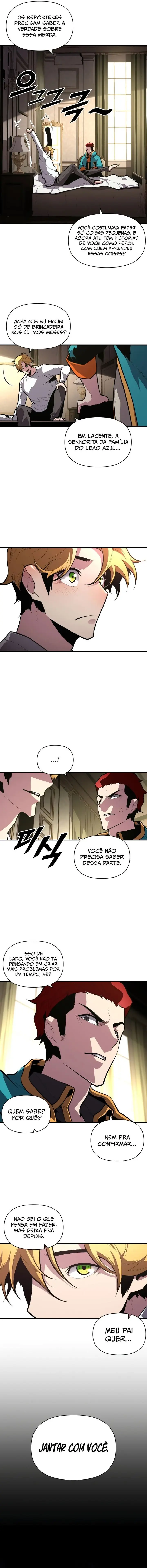 Read O Mago Devorador de Talentos (PT-BR) PT Manga Online