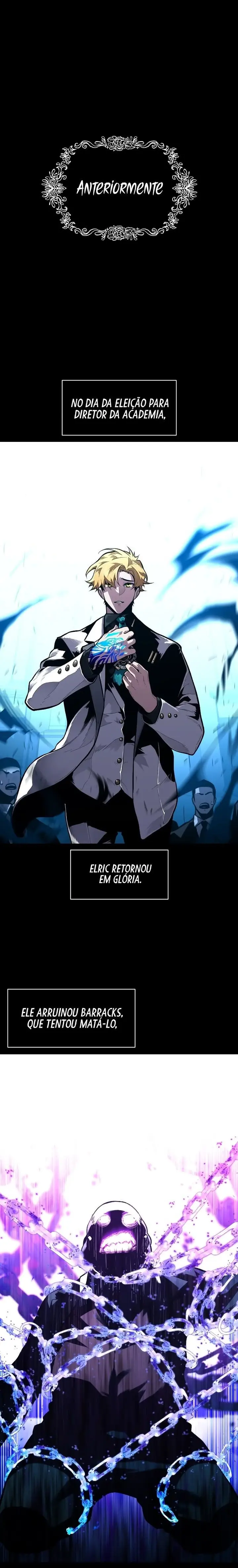 Read O Mago Devorador de Talentos (PT-BR) PT Manga Online