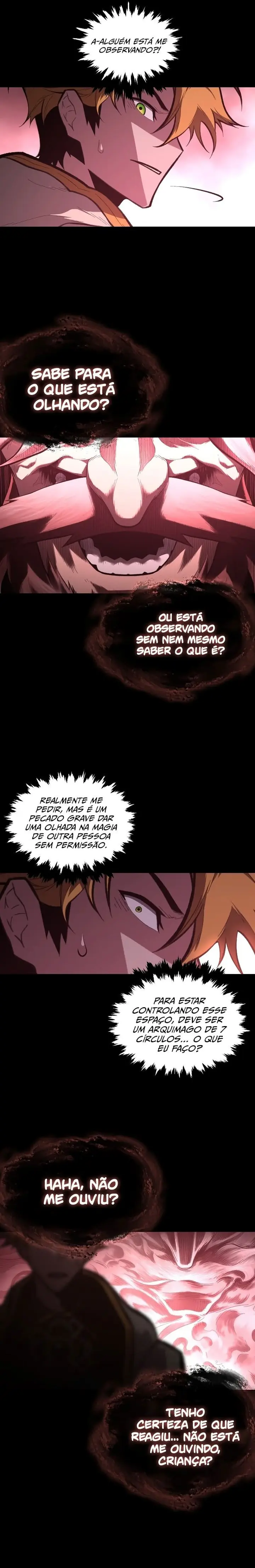 Read O Mago Devorador de Talentos (PT-BR) PT Manga Online