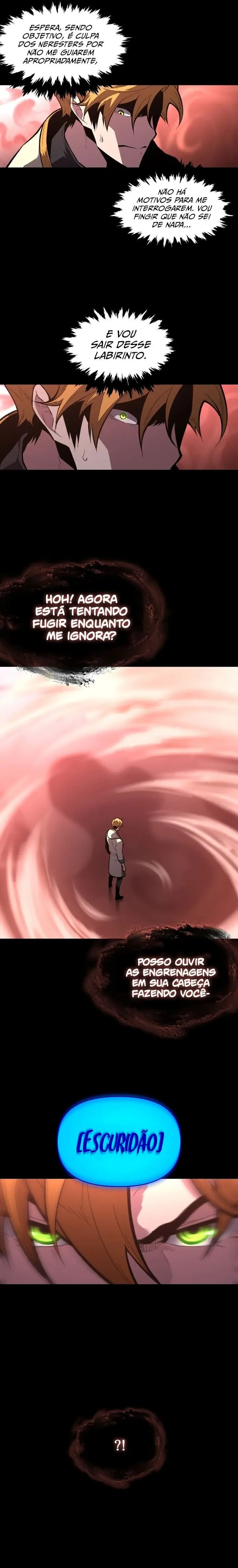 Read O Mago Devorador de Talentos (PT-BR) PT Manga Online