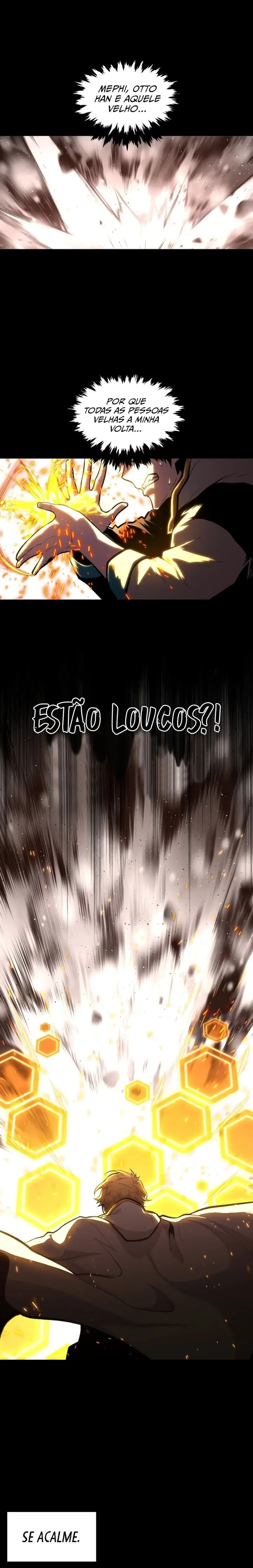 Read O Mago Devorador de Talentos (PT-BR) PT Manga Online