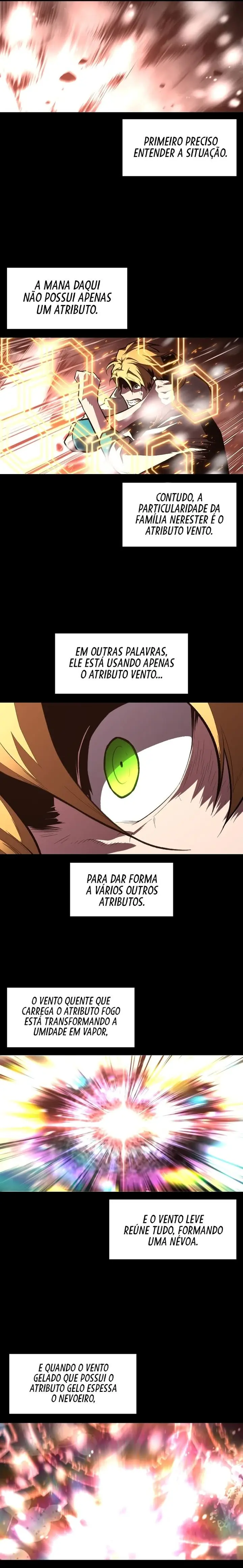 Read O Mago Devorador de Talentos (PT-BR) PT Manga Online